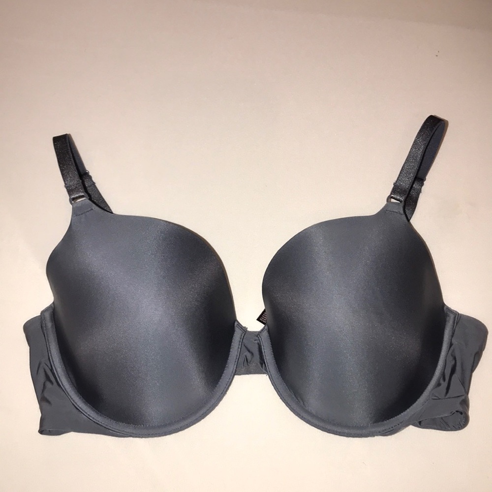 VS grey perfect coverage bra